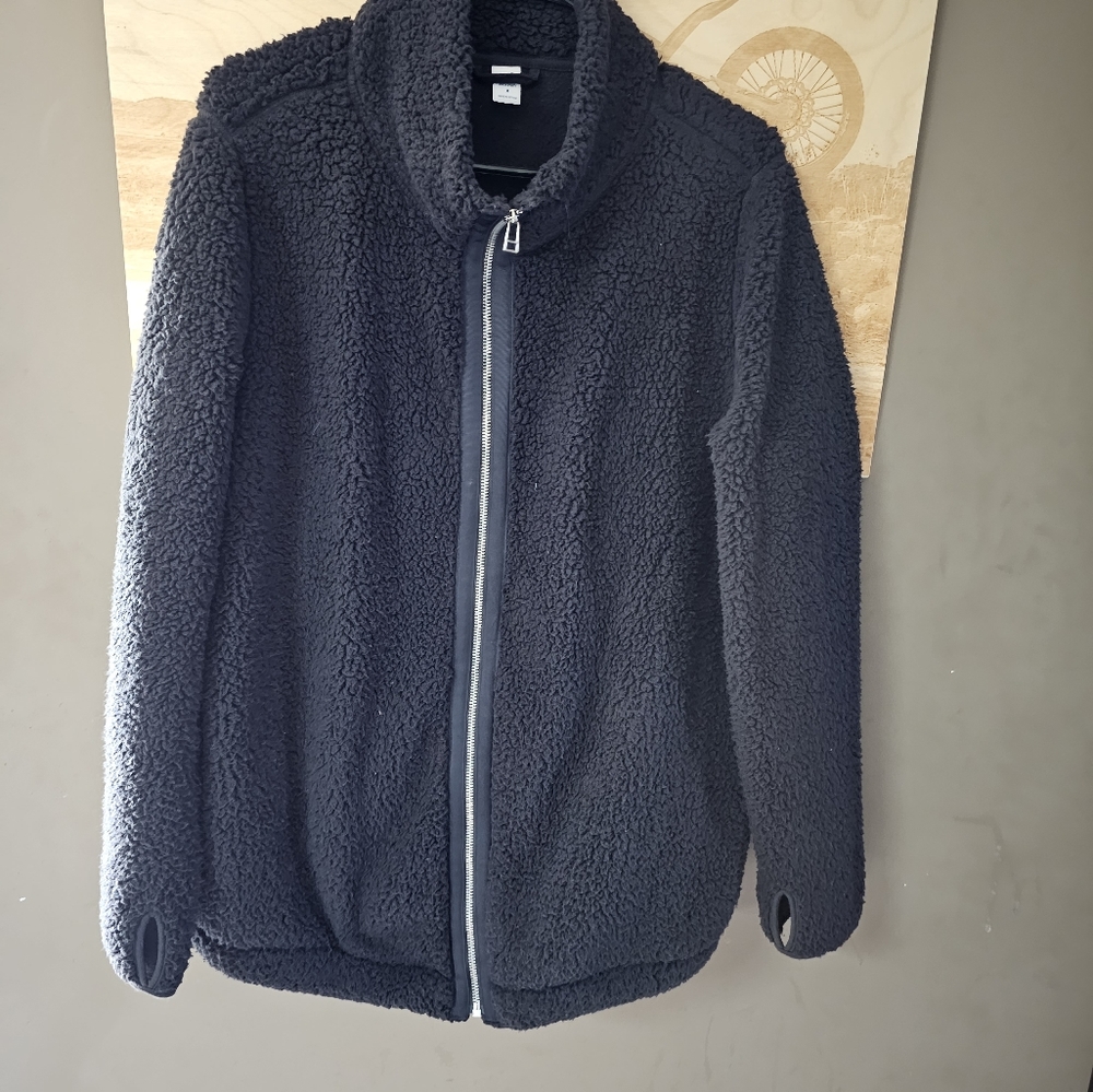 Old Navy Maternity fleece sweatshirt